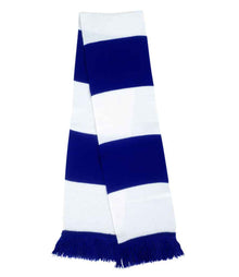 Result Team Scarf RS146 - Royal Blue/White