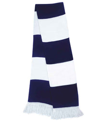 Result Team Scarf RS146 - White/Navy