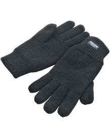 Result Classic Lined Thinsulate™ Gloves RS147 - Charcoal