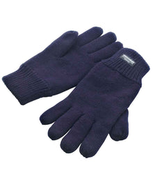 Result Classic Lined Thinsulate™ Gloves RS147 - Navy