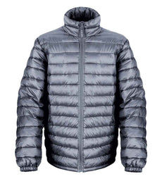Result Urban Ice Bird Padded Jacket RS192M - Frost Grey