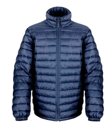 Result Urban Ice Bird Padded Jacket RS192M - Navy