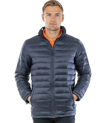 Result Urban Ice Bird Padded Jacket RS192M - RS192M Navy Model