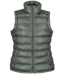 Result Urban Ladies Ice Bird Padded Gilet RS193F - Frost Grey
