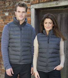 Result Urban Ice Bird Padded Gilet RS193M - RS193M Black Model