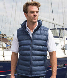 Result Urban Ice Bird Padded Gilet RS193M - RS193M Navy Model