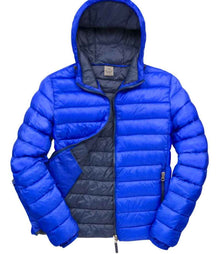 Result Urban Snow Bird Padded Jacket RS194M - Royal Blue/Navy
