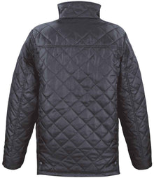 Result Urban Cheltenham Jacket RS195 - RS195 Black Back