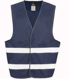 Result Core Enhanced Vis Vest RS200E - Navy