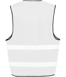 Result Core Enhanced Vis Vest RS200E - RS200E White Back