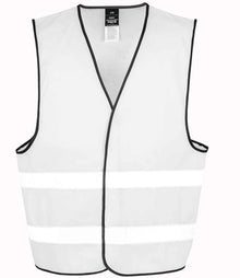 Result Core Enhanced Vis Vest RS200E - White