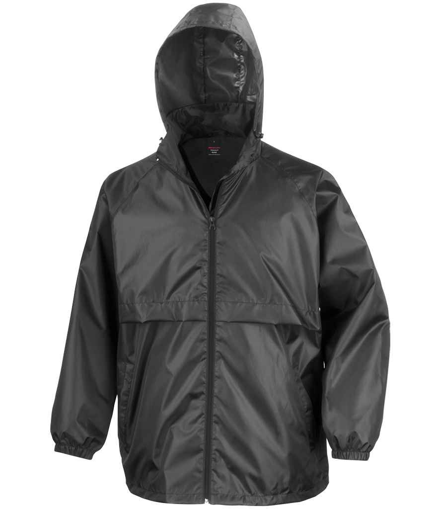 Result Core Windcheater RS204 - Black