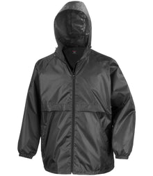 Result Core Windcheater RS204 - Black