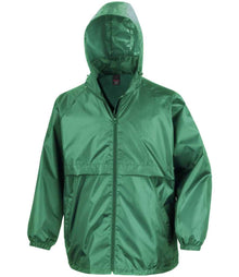 Result Core Windcheater RS204 - Emerald Green