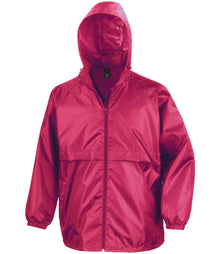 Result Core Windcheater RS204 - Hot Pink