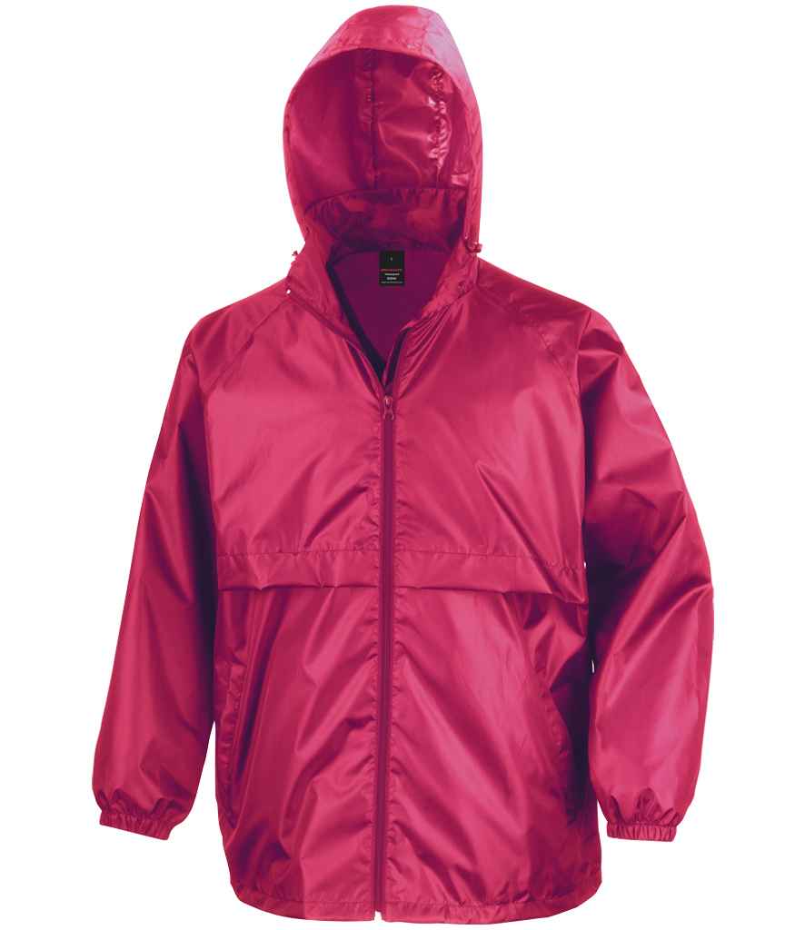 Result Core Windcheater RS204 - Hot Pink