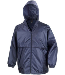 Result Core Windcheater RS204 - Navy