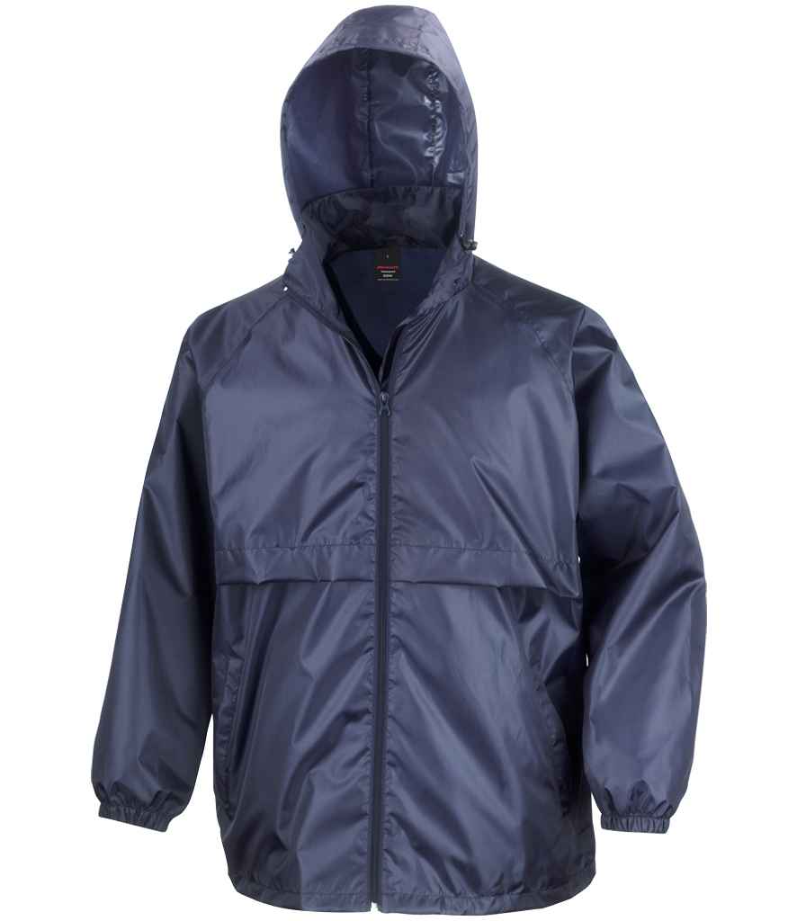 Result Core Windcheater RS204 - Navy