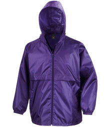 Result Core Windcheater RS204 - Purple