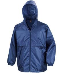 Result Core Windcheater RS204 - Royal Blue