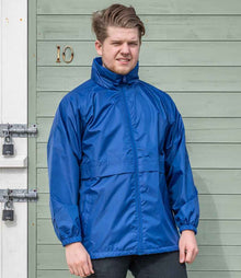 Result Core Windcheater RS204 - RS204 Royal Blue Model
