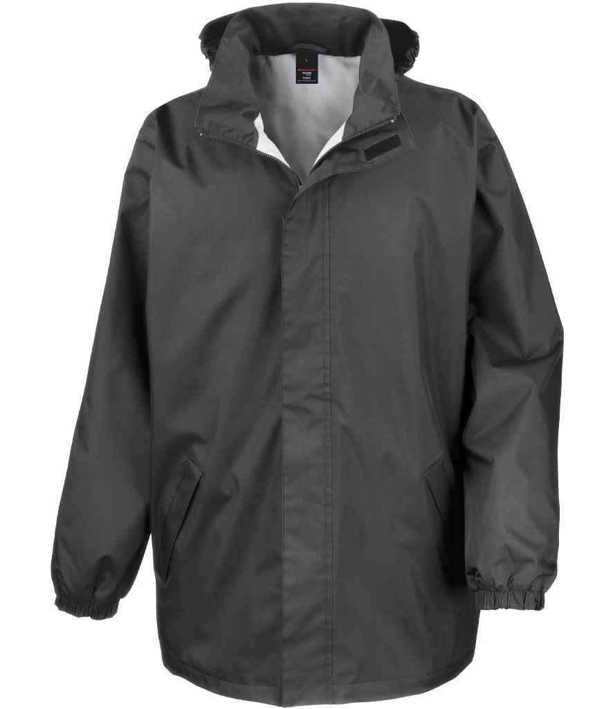 Result Core Midweight Jacket RS206 - Black
