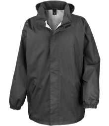 Result Core Midweight Jacket RS206 - Black