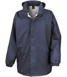 Result Core Midweight Jacket RS206 - Navy