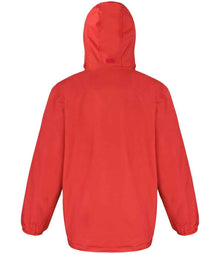 Result Core Midweight Jacket RS206 - RS206 Red Back