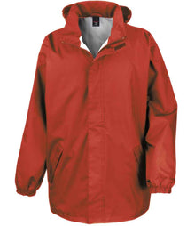 Result Core Midweight Jacket RS206 - Red