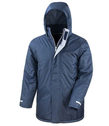 Result Core Winter Parka Jacket RS207 - Navy
