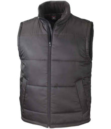 Result Core Padded Bodywarmer RS208 - Black