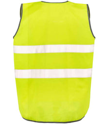 Result Safe-Guard Motorist Hi-Vis Safety Vest RS211 - RS211 Yellow Back