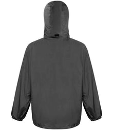 Result Core 3-in-1 Jacket RS215 - RS215 Black Back