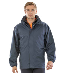 Result Core 3-in-1 Jacket RS215 - RS215 Navy Model