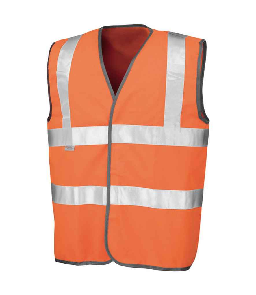 Result Safe-Guard Hi-Vis Vest RS21 - Orange