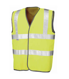 Result Safe-Guard Hi-Vis Vest RS21 - Yellow
