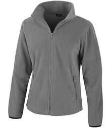 Result Core Ladies Norse Outdoor Fleece RS220F - Pure Grey