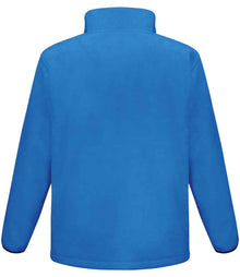 Result Core Norse Outdoor Fleece Jacket RS220M - RS220M Electric Blue Back