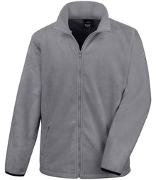 Result Core Norse Outdoor Fleece Jacket RS220M - Pure Grey