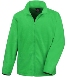Result Core Norse Outdoor Fleece Jacket RS220M - Vivid Green