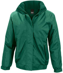 Result Core Ladies Channel Jacket RS221F - Bottle Green