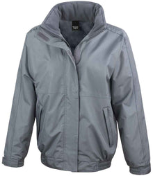 Result Core Ladies Channel Jacket RS221F - Grey