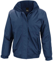 Result Core Ladies Channel Jacket RS221F - Navy
