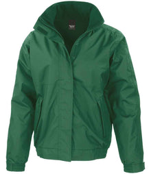 Result Core Channel Jacket RS221M - Bottle Green