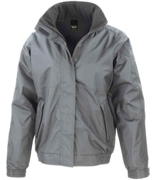 Result Core Channel Jacket RS221M - Grey