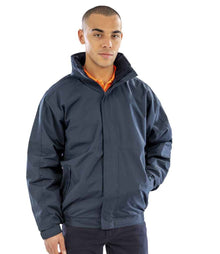 Result Core Channel Jacket RS221M - RS221M Navy Model