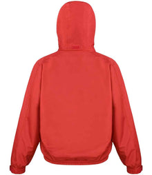 Result Core Channel Jacket RS221M - RS221M Red Back