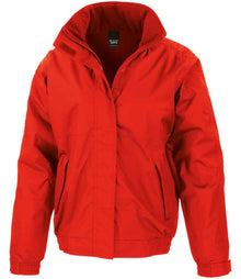 Result Core Channel Jacket RS221M - Red