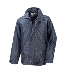 Result Core Rain Suit RS225M - Navy